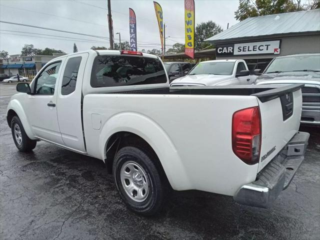 used 2016 Nissan Frontier car, priced at $10,999