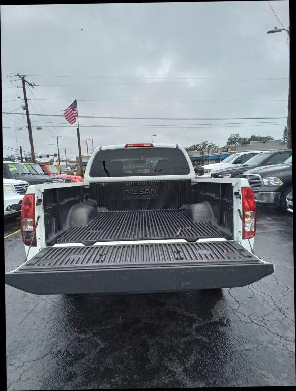 used 2016 Nissan Frontier car, priced at $10,999