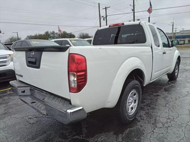 used 2016 Nissan Frontier car, priced at $10,999