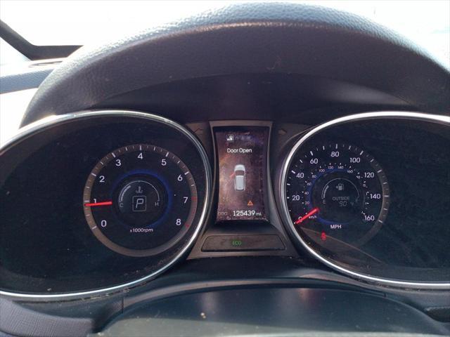 used 2015 Hyundai Santa Fe Sport car, priced at $8,999