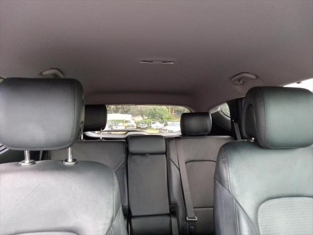 used 2015 Hyundai Santa Fe Sport car, priced at $8,999