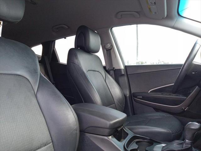 used 2015 Hyundai Santa Fe Sport car, priced at $8,999