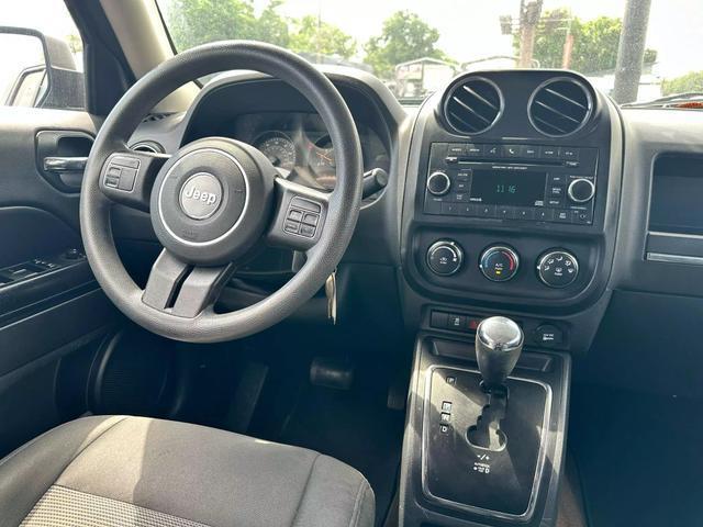 used 2016 Jeep Patriot car, priced at $8,450