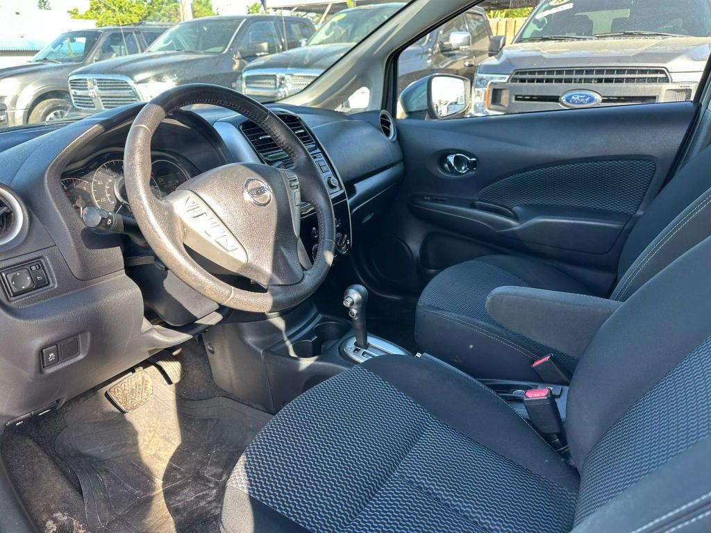 used 2015 Nissan Versa Note car, priced at $5,499
