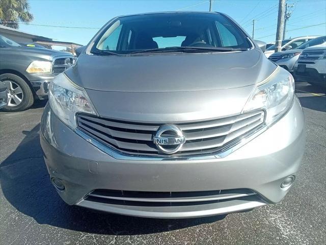 used 2015 Nissan Versa Note car, priced at $5,999