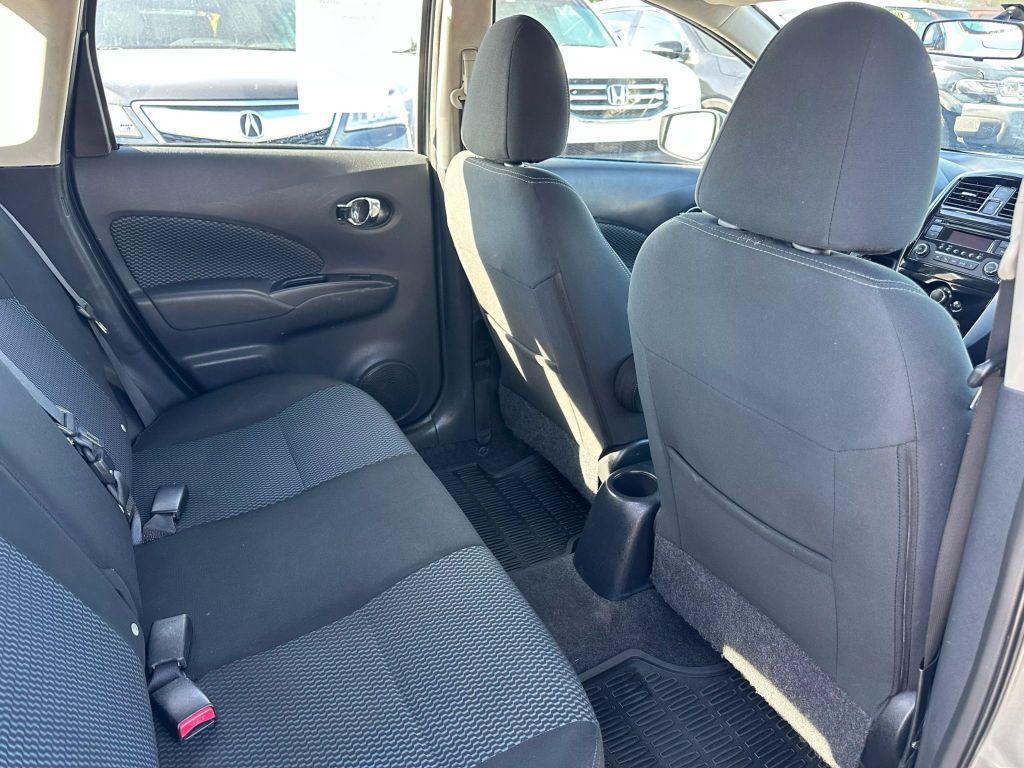 used 2015 Nissan Versa Note car, priced at $5,499