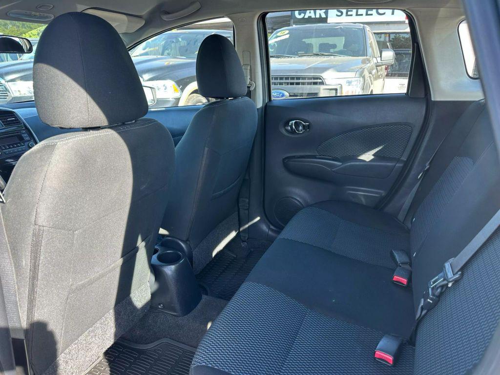 used 2015 Nissan Versa Note car, priced at $5,499