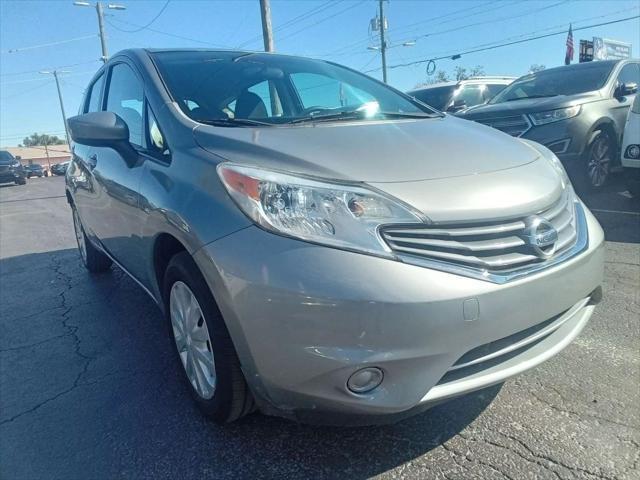 used 2015 Nissan Versa Note car, priced at $5,999