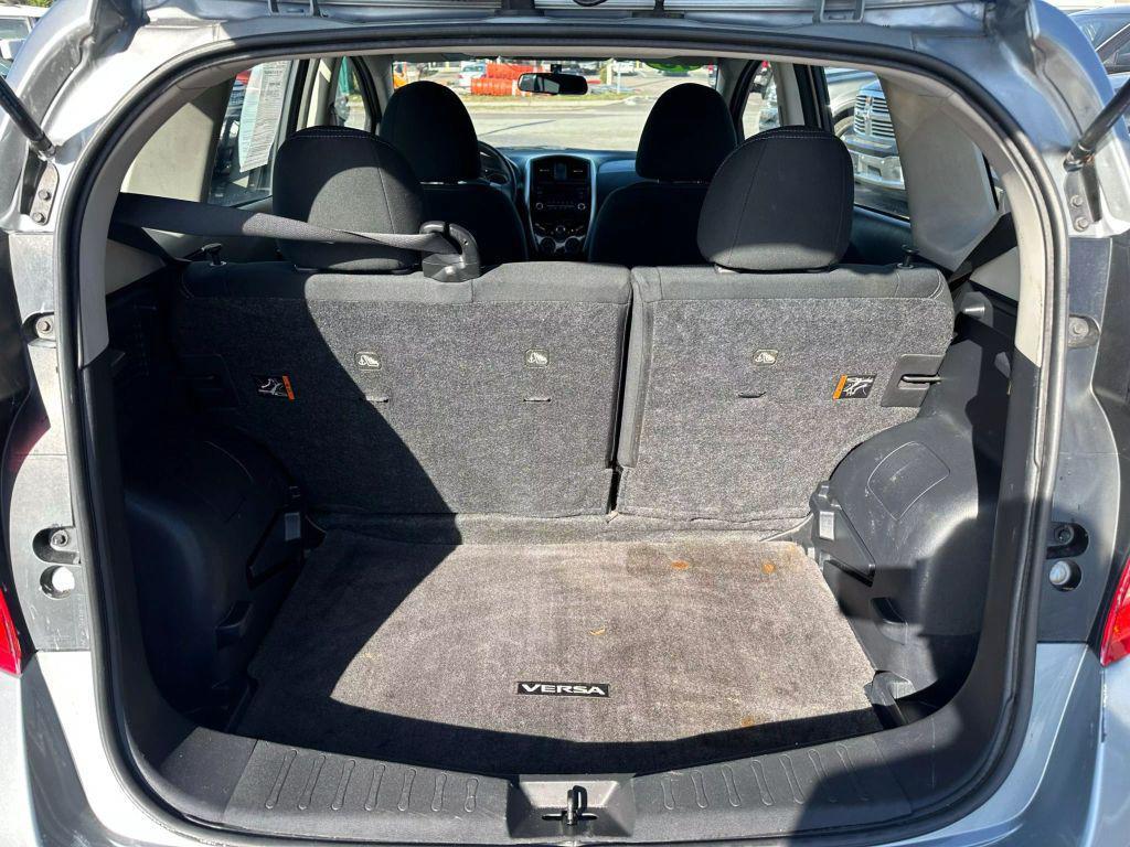 used 2015 Nissan Versa Note car, priced at $5,499