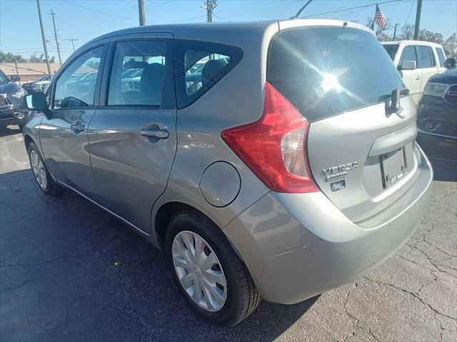 used 2015 Nissan Versa Note car, priced at $5,999