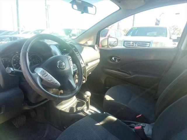 used 2015 Nissan Versa Note car, priced at $5,999