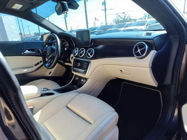 used 2018 Mercedes-Benz CLA 250 car, priced at $11,499