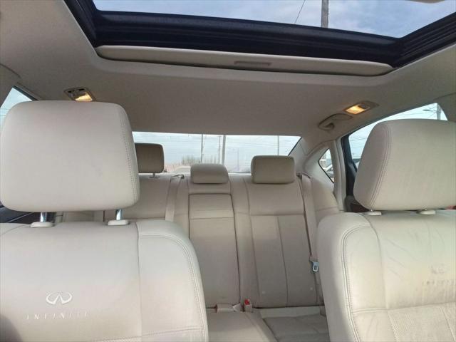 used 2008 INFINITI M35 car, priced at $7,499