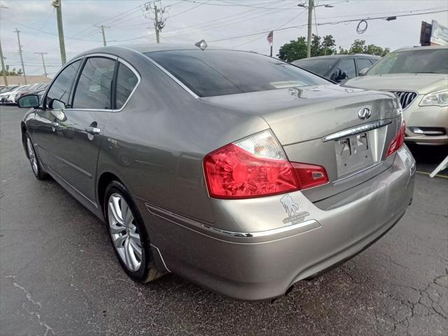 used 2008 INFINITI M35 car, priced at $7,499