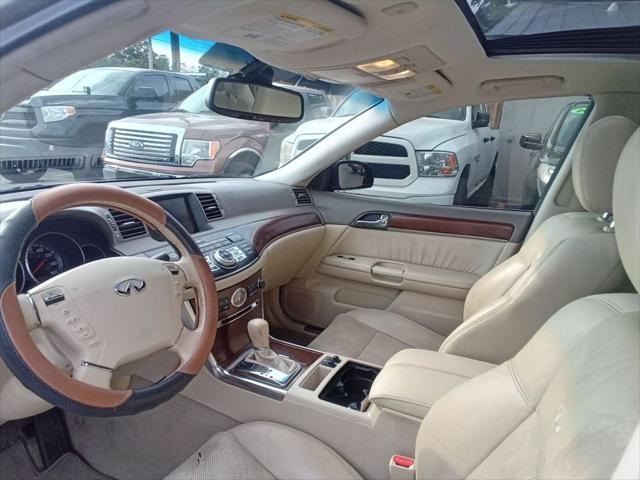 used 2008 INFINITI M35 car, priced at $7,499