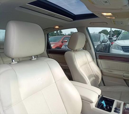 used 2008 INFINITI M35 car, priced at $7,499