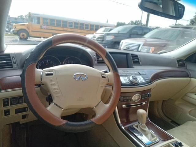 used 2008 INFINITI M35 car, priced at $7,499