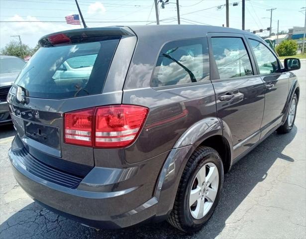 used 2019 Dodge Journey car, priced at $6,499