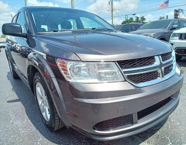 used 2019 Dodge Journey car, priced at $6,499
