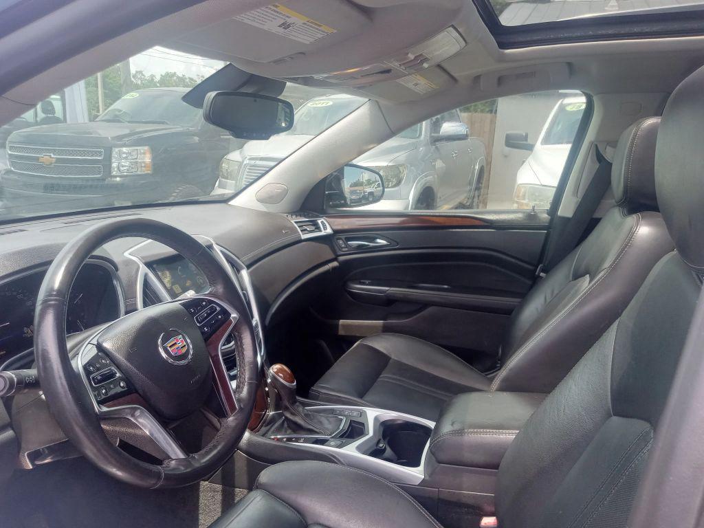 used 2013 Cadillac SRX car, priced at $7,499