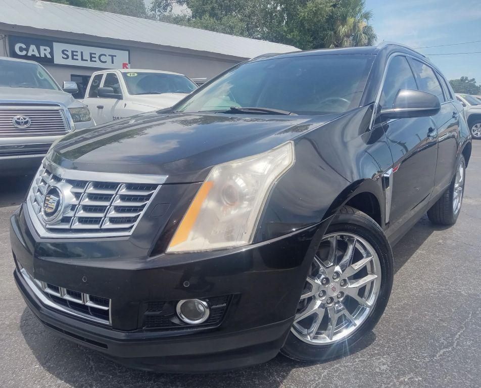 used 2013 Cadillac SRX car, priced at $7,499