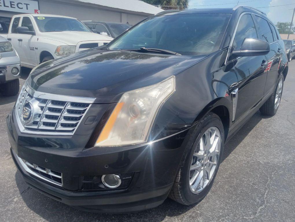 used 2013 Cadillac SRX car, priced at $7,499
