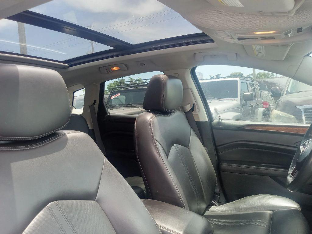 used 2013 Cadillac SRX car, priced at $7,499