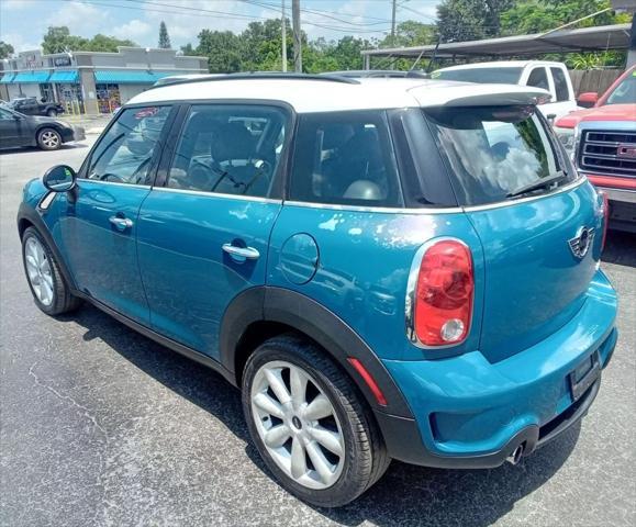 used 2011 MINI Cooper S Countryman car, priced at $3,999
