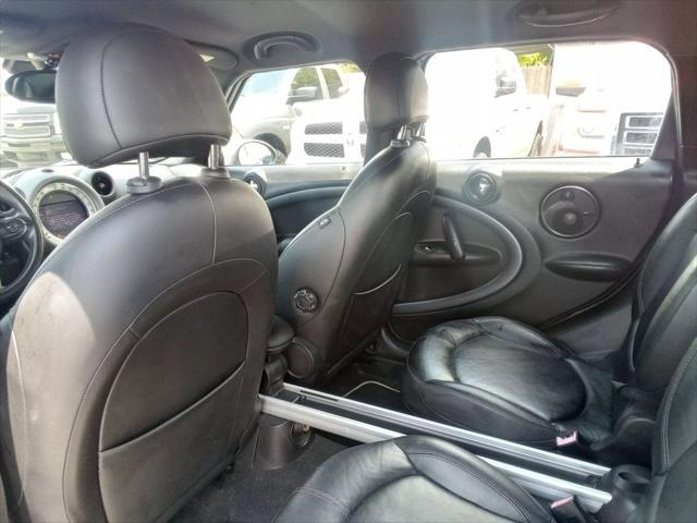 used 2011 MINI Cooper S Countryman car, priced at $3,999