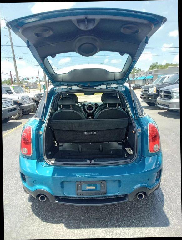used 2011 MINI Cooper S Countryman car, priced at $3,999