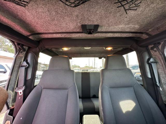 used 2006 Jeep Wrangler car, priced at $6,499