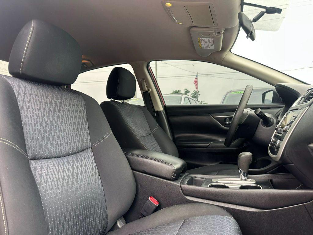 used 2016 Nissan Altima car, priced at $5,699