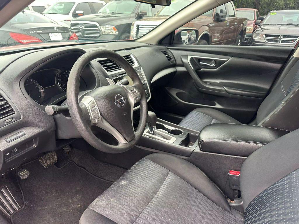 used 2016 Nissan Altima car, priced at $5,699