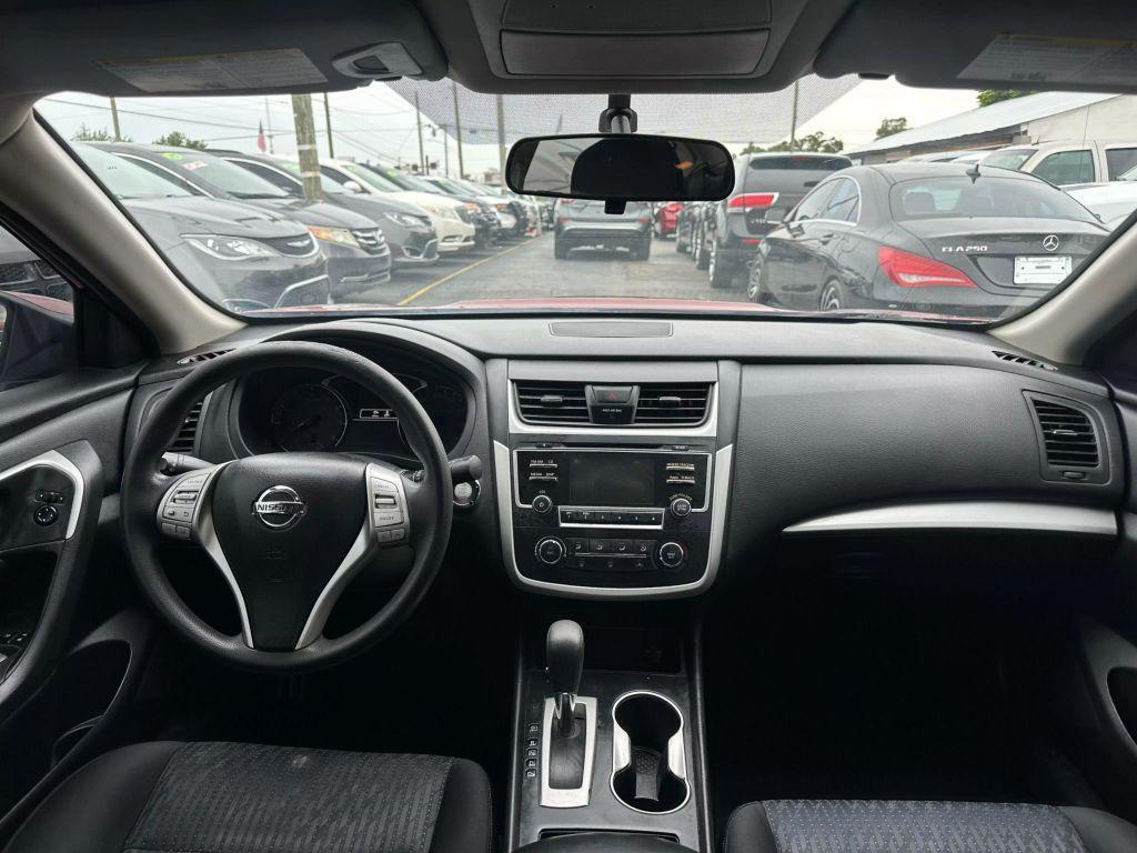 used 2016 Nissan Altima car, priced at $5,699