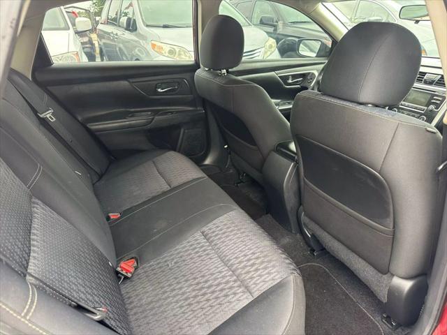 used 2016 Nissan Altima car, priced at $7,499