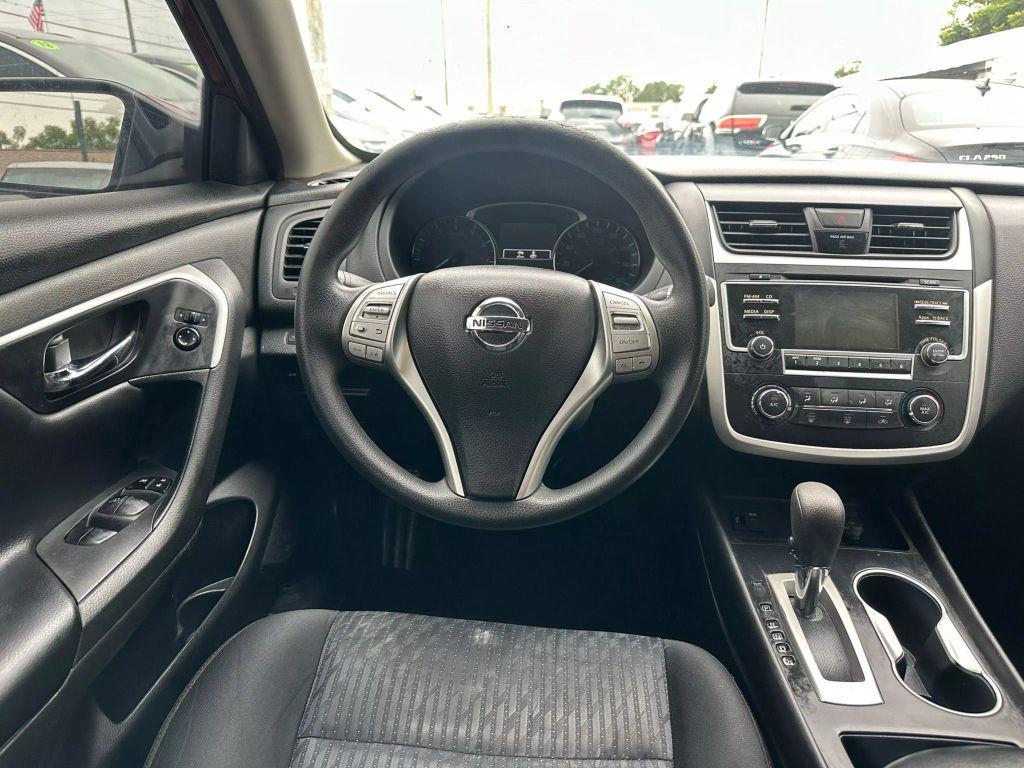 used 2016 Nissan Altima car, priced at $5,699