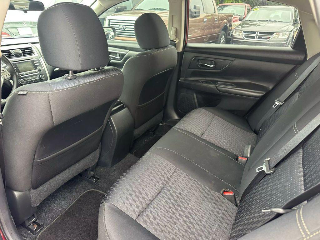 used 2016 Nissan Altima car, priced at $5,699