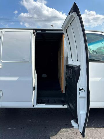used 2014 Chevrolet Express 1500 car, priced at $15,499