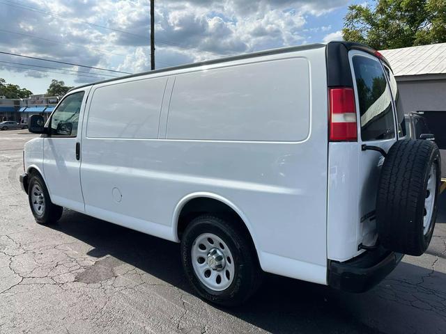 used 2014 Chevrolet Express 1500 car, priced at $15,499
