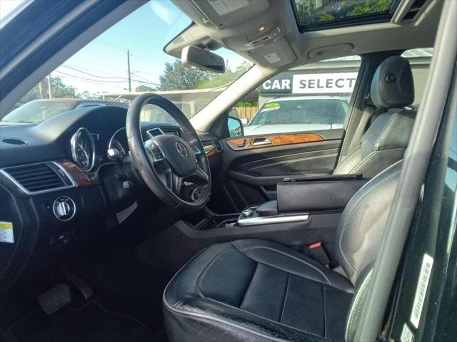 used 2014 Mercedes-Benz M-Class car, priced at $10,999