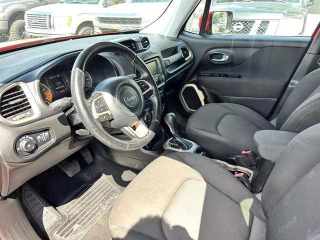 used 2015 Jeep Renegade car, priced at $7,499