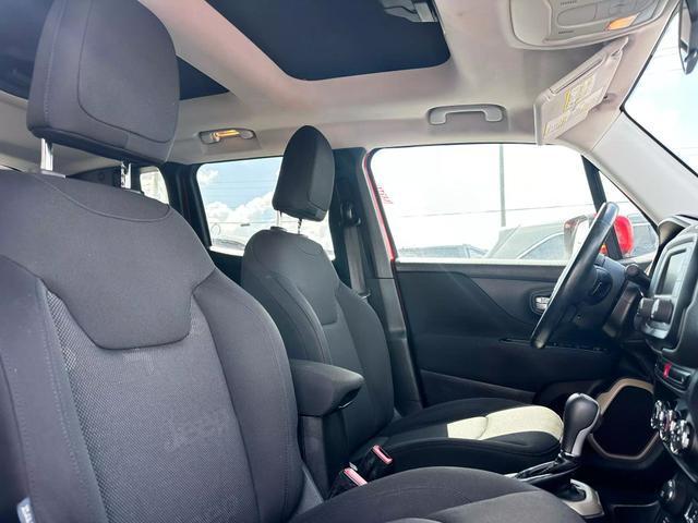 used 2015 Jeep Renegade car, priced at $7,499