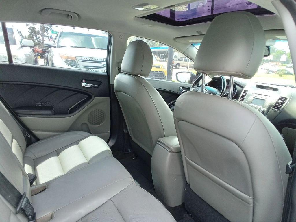 used 2014 Kia Forte car, priced at $6,499