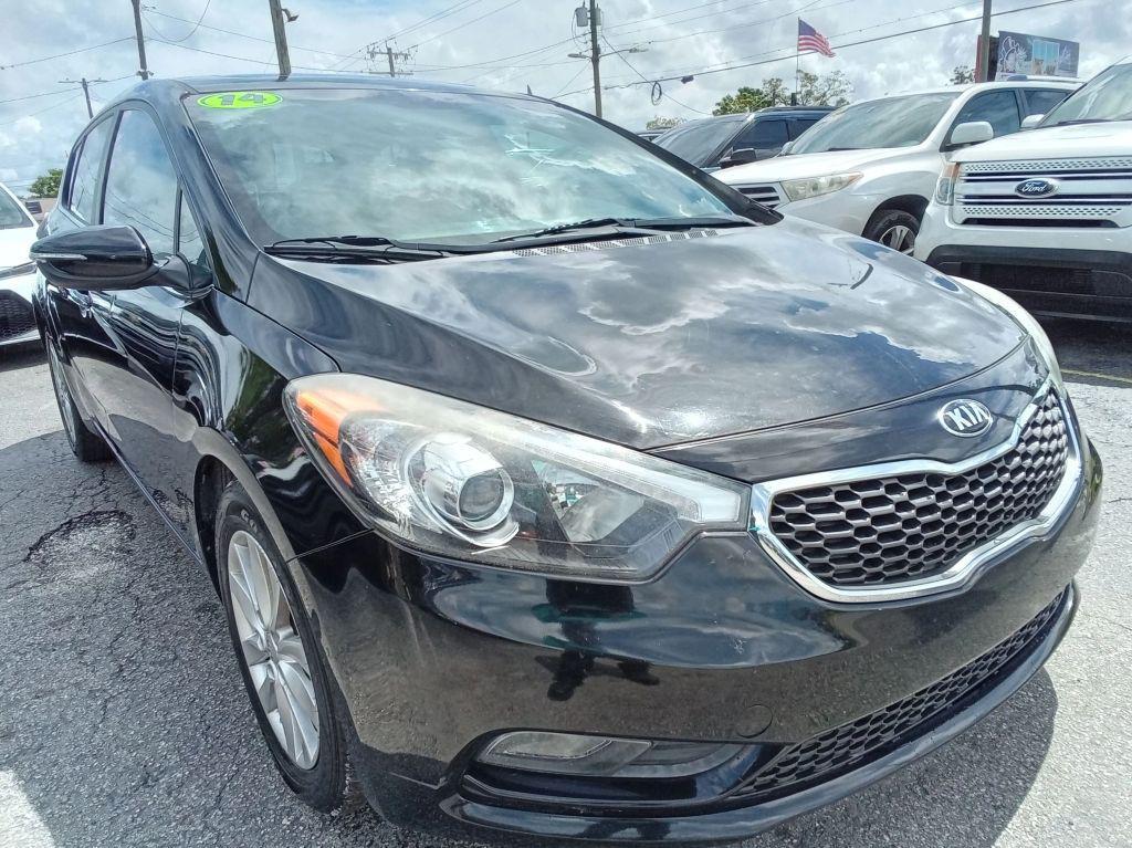 used 2014 Kia Forte car, priced at $6,499