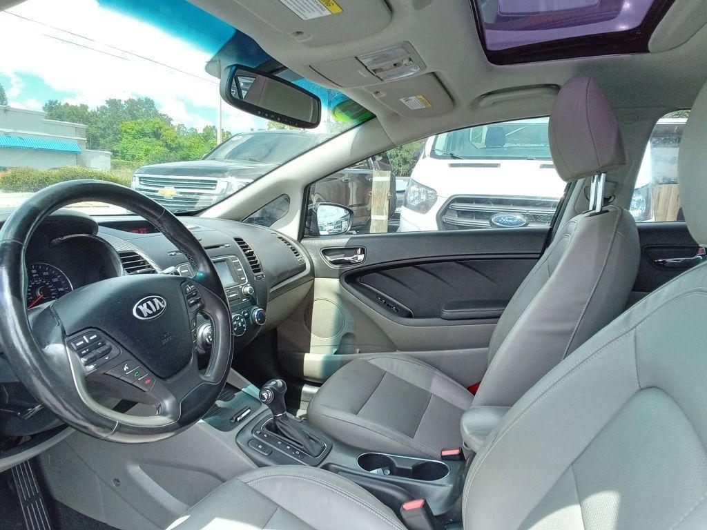 used 2014 Kia Forte car, priced at $6,499