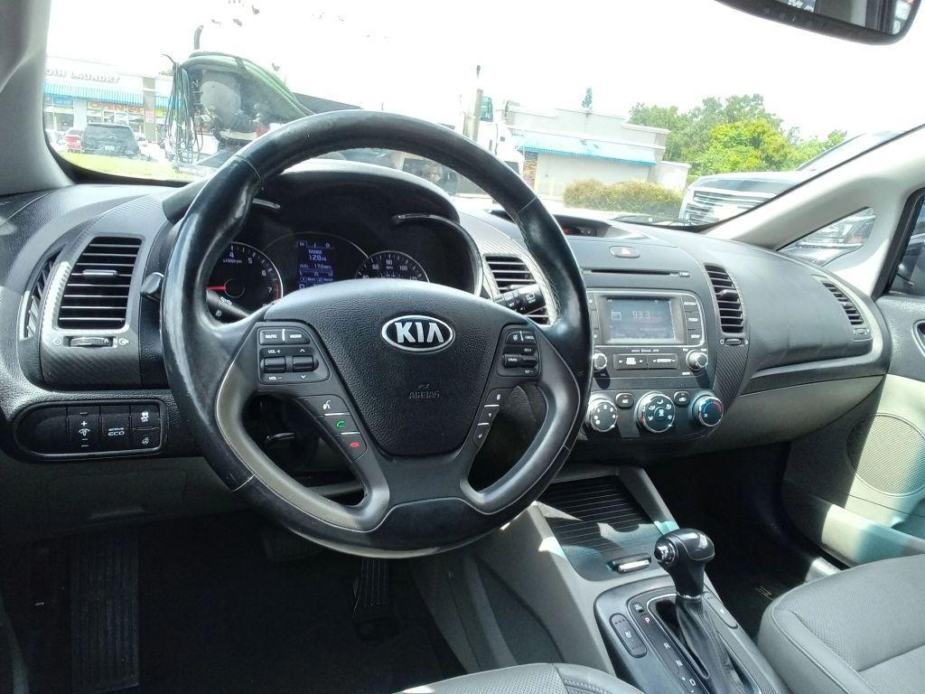 used 2014 Kia Forte car, priced at $6,499