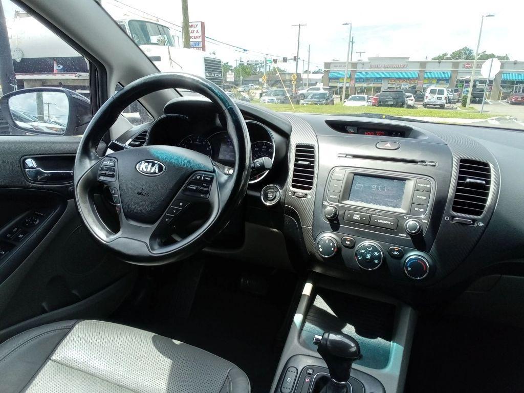 used 2014 Kia Forte car, priced at $6,499
