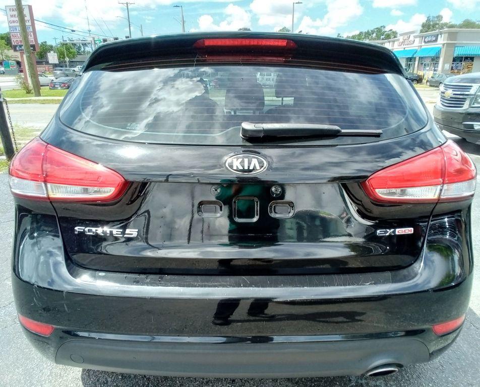 used 2014 Kia Forte car, priced at $6,499