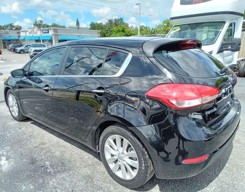used 2014 Kia Forte car, priced at $6,499