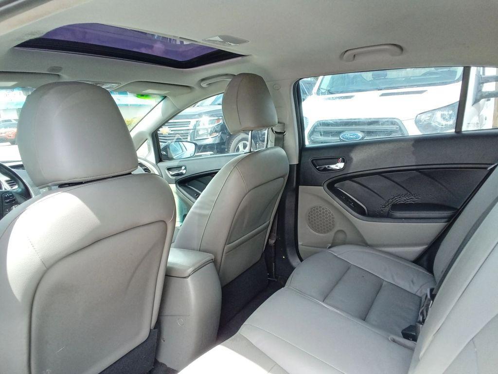 used 2014 Kia Forte car, priced at $6,499